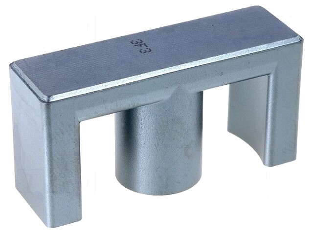 Hoofd: ferriets-; ETD; 3F3; 2800nH; 11500mm3; 125mm2; A: 40mm