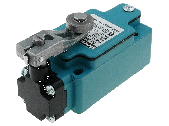 Eindschakelaar; NO + NC; 6A; max.600VAC; max.250VDC; PG13,5; IP67