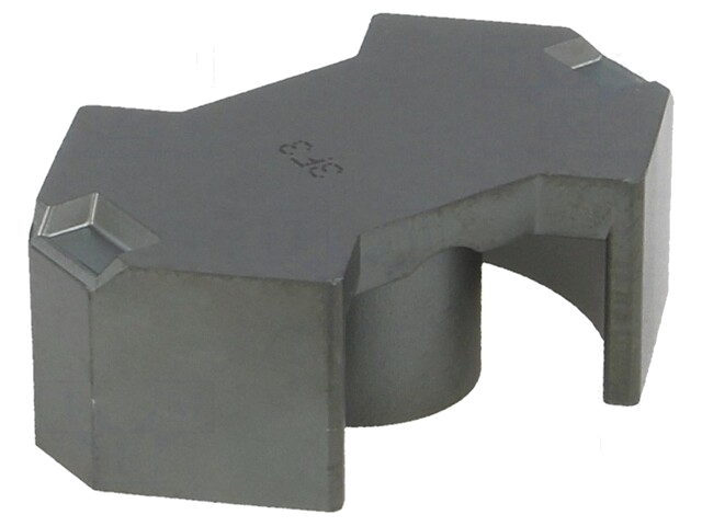 Hoofd: ferriets-; RM/I; PF; 5700nH; 13900mm3; 198mm2; 2st.