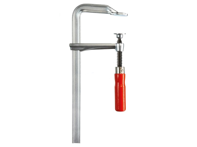 Universele lijmklem; staal; met handgreep; Klembereik: max.500mm