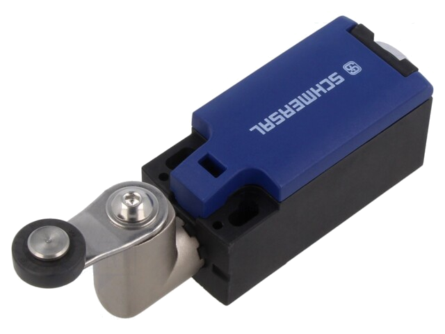 Eindschakelaar; NC + NO x2; max.240VAC; max.24VDC; M20; IP66,IP67