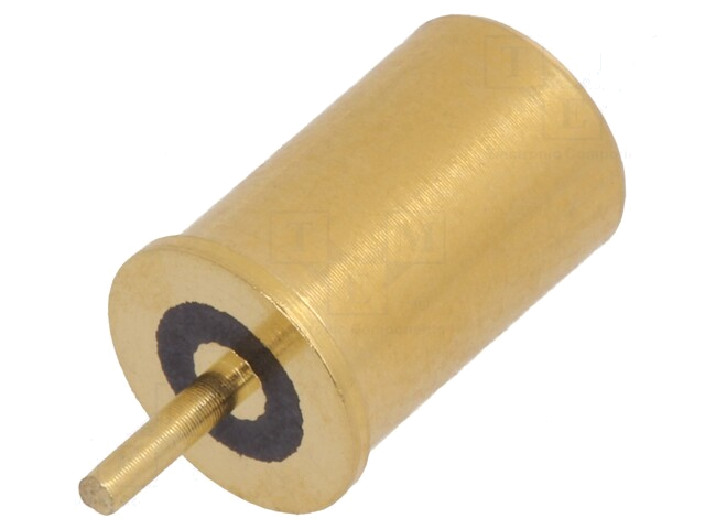 Sensor: trilling beweging; -40÷125°C; OUT: SPST-NO; 5VDC