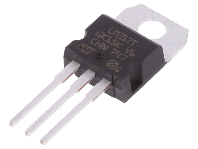 IC: spanningsstabilisator; lineair,regelbaar; 1,2÷37V; 1,5A; THT
