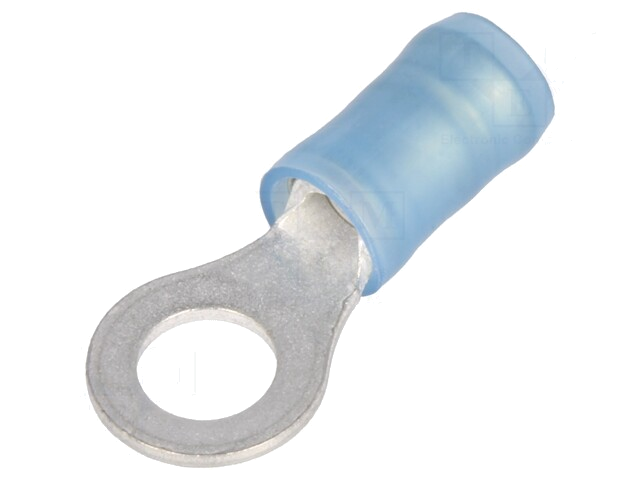 Uiteinde: oog; Ø: 4,82mm; 1,25÷2mm2; klemmen; voor draad; vertind