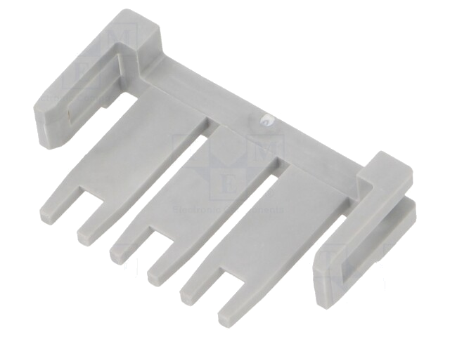 Kabelaandrukstuk; CP-4.5; connectoren 6pin
