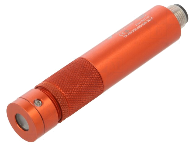 Module: laser; 30mW; groen; kruis; 520nm; HD Series; FLEXPOINT®