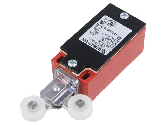 Eindschakelaar; NO + NC; 10A; max.400VAC; M20; IP65; -30÷80°C