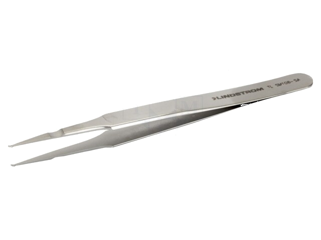 Pincet; 120mm; SMD; Type pincet: recht