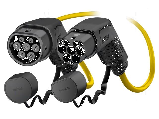Kabel: eMobility; 1x0,5mm2,5x2,5mm2; 480V; 16,63kW; IP44; 5m; 20A