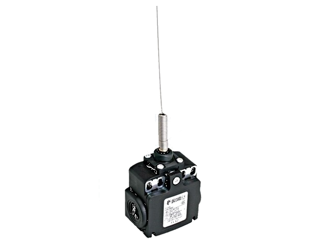 Eindschakelaar; NO + NC; 10A; max.500VAC; max.250VDC; PG13,5; IP67