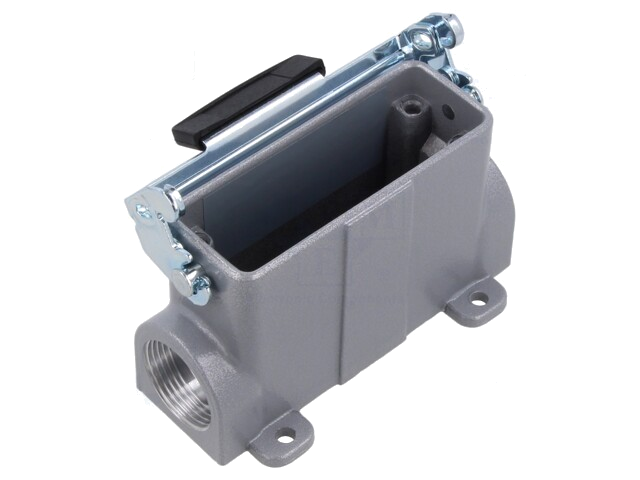 H-A 16 SGR M25 ZW. BOX MOUNT BASE