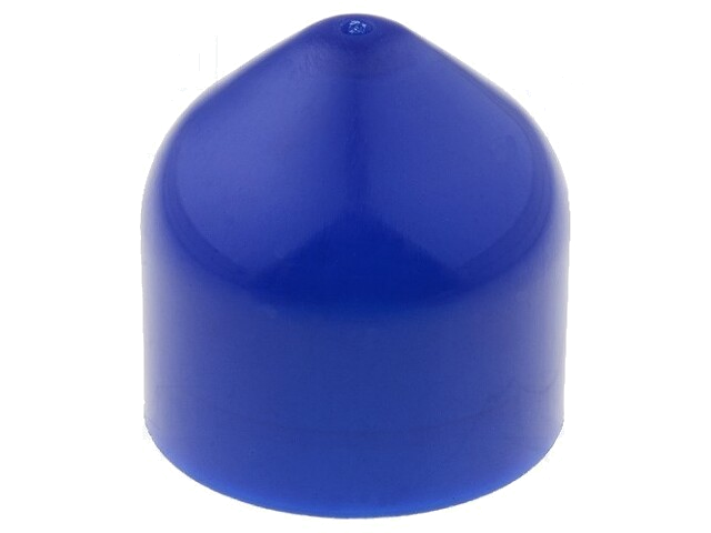 Zuiger; 30/55ml; blauw; hoog viscose vloeistoffen; siliconenvrij