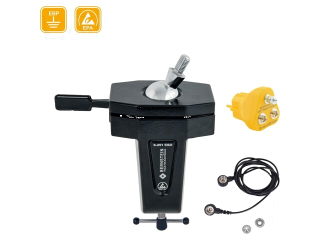 Accessoireset; ESD
