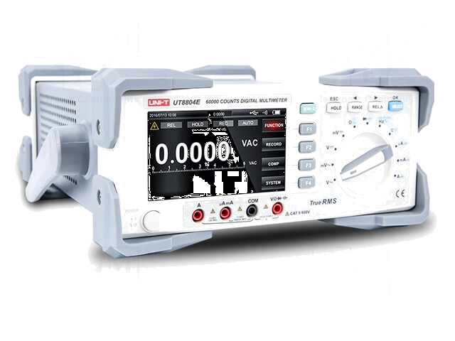 Tafelmultimeter; LCD 4,3