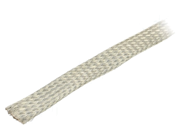 Vlechtwerk; omvlechting; 85A; 7AWG; Verpakking: 30,5m; 100ft