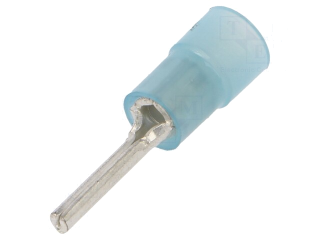 Uiteinde: naald; Ø: 1,8mm; 1,5÷2,5mm2; klemmen; voor draad; vertind
