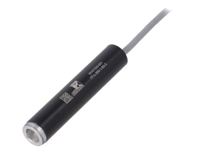 Module: laser; 1mW; rood; lijn; 650nm; 4,5÷6VDC; 30÷150mA