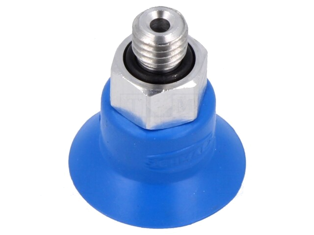 Zuignap; 15mm; M5-M; Shorehardheid: 60; 0,22cm3; Aftrekkracht: 9N