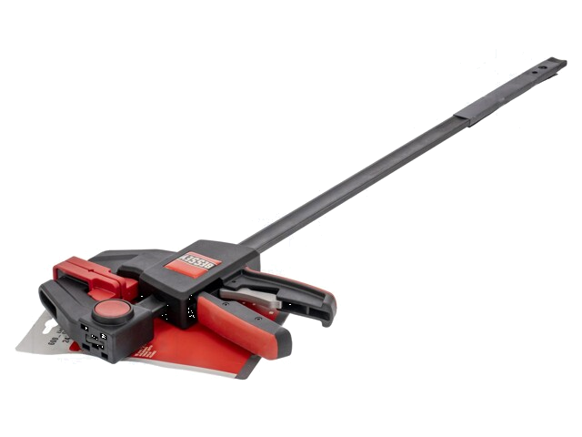 Universele lijmklem; Klembereik: max.600mm; D: 90mm; metaalwerk