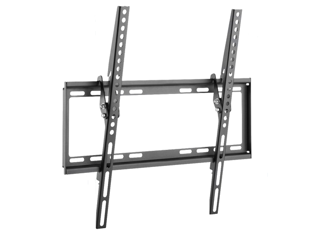 LCD/LED-houder; zwart; kipbaar; 35kg
