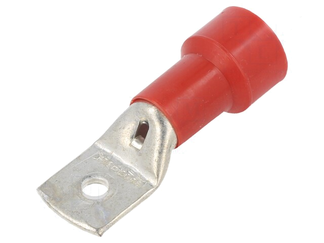 Uiteinde: buis; M8; Ø: 8,5mm; 120mm2; klemmen; voor draad; vertind