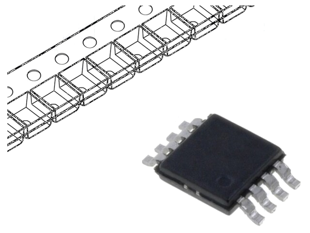 IC: spanningsstabilisator; lineair,regelbaar; 1,25÷37V; 0,1A