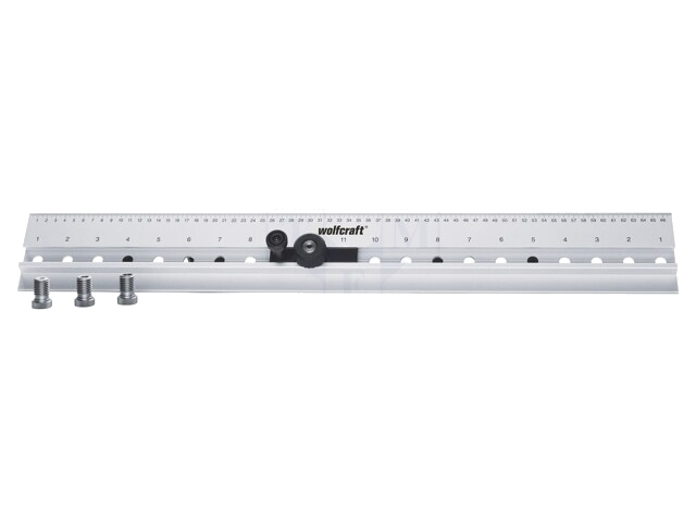 Deuvellijst; Gebruik: voor houten deuvels van 5, 6, 8 en 10 mm