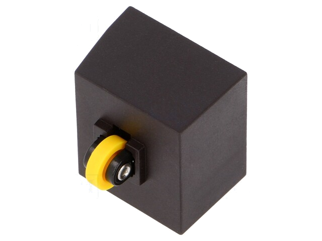 Aandrijfkop; roller van kunststof Ø9mm; LS-Titan