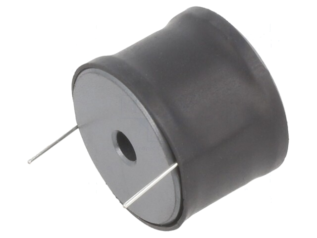 Smoorspoel: draadgewonden; THT; 1,5mH; 1,7A; 374mΩ; ±15%; verticaal