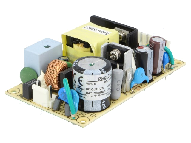 Voedingseenheid: buffer; open; 35,88W; 127÷370VDC; 90÷264VAC; 1,7A