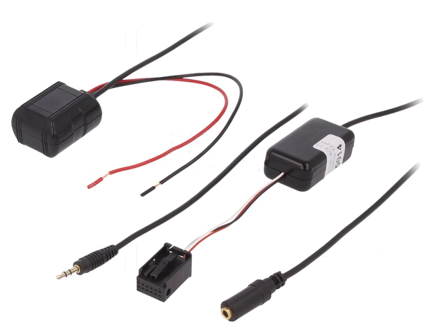 Bluetooth-adapter; BMW