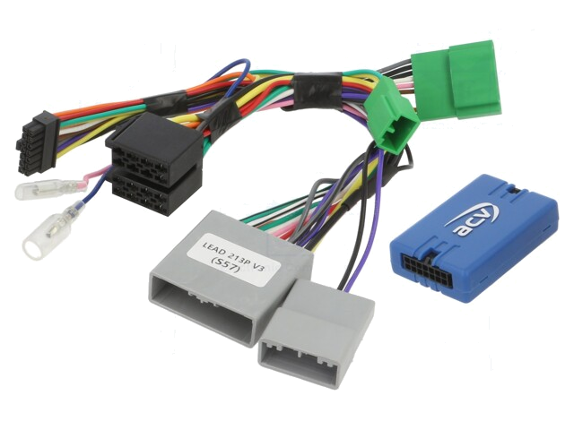 Adapter voor stuurbediening; Honda