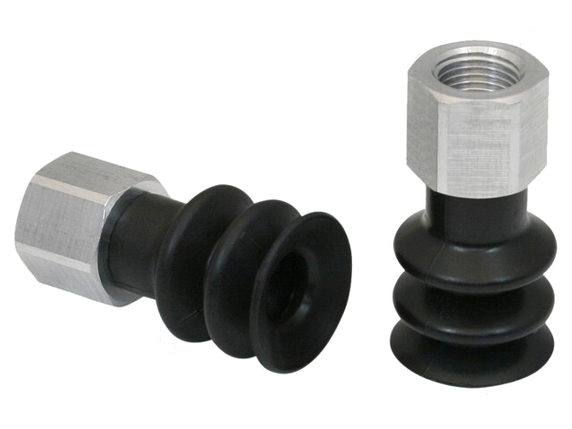 Zuignap; 18mm; G1/8-IG; Shorehardheid: 55; 1,35cm3; FSG; Ødraad: 4mm