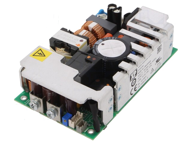 Voedingseenheid: schakelende; open; 250W; 85÷264VAC; OUT: 1; 24VDC