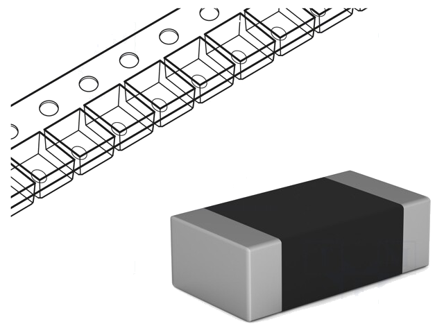 Ferriet: kraal; Imp.@ 100MHz: 330Ω; SMD; 2,8A; 0805; R: 40mΩ