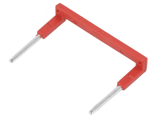 Verbindingsbrug; 10A; 250VAC; Elektr.aansl: Push-in; OEM: 2616332