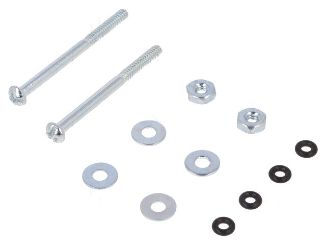 Eindschakelaar; SPDT; IP40; 49,3x17,5x24,1mm; -55÷85°C; BZ; 5,67N