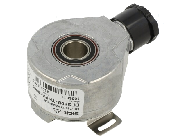 Encoder: incrementeel