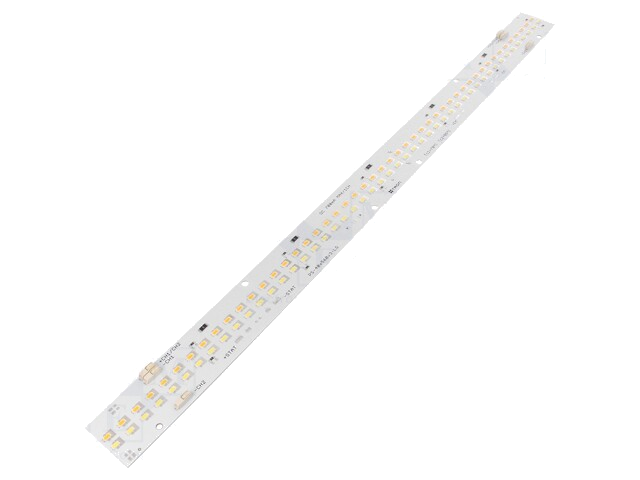 LED balken; 22V; warm wit/ koud wit; W: 40mm; L: 560mm; CRImin: 80