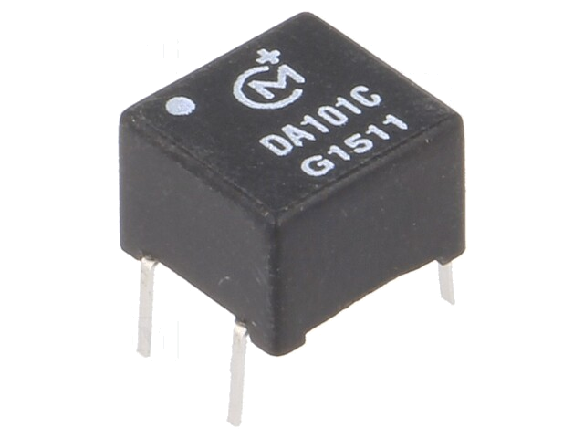Transformator: voor luidsprekers; PCB; 2kV/60s