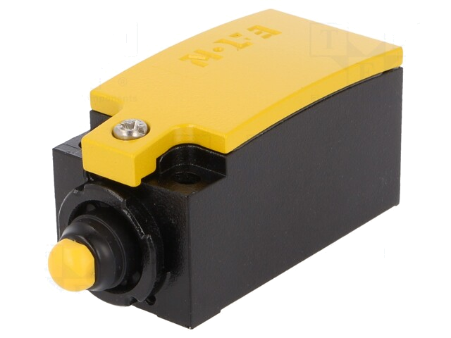 Eindschakelaar; pin Ø8,2mm; NO x2; 6A; max.400VAC; max.220VDC; M20