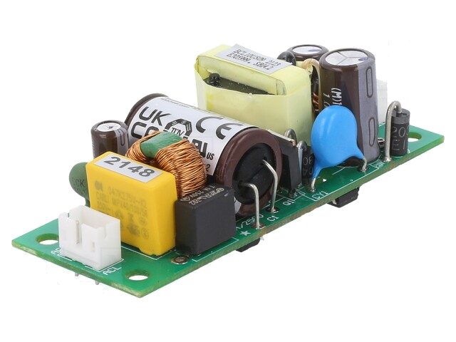Voedingseenheid: schakelende; open; 10W; 120÷370VDC; 85÷264VAC