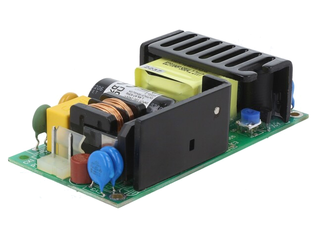 Voedingseenheid: schakelende; open; 60W; 120÷370VDC; 90÷264VAC