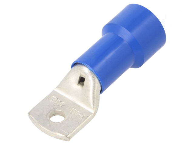 Uiteinde: buis; M8; Ø: 8,4mm; 150mm2; klemmen; voor draad; vertind