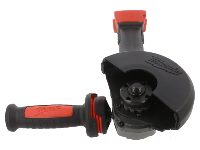 Haakse slijper; Voeding: accu Li-Ion 18V x1; 8500omw./min; 125mm
