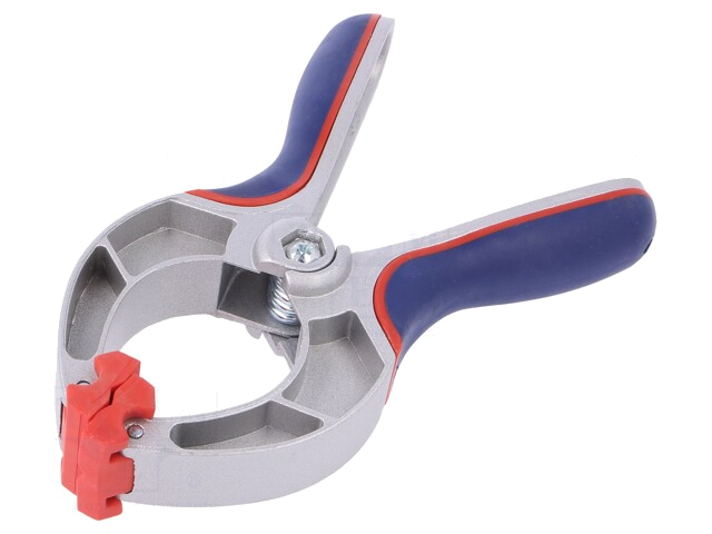 Universele lijmklem; aluminium; max.51mm