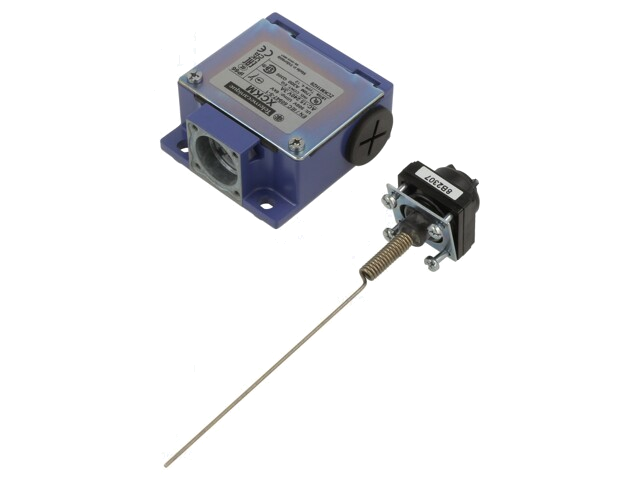 Eindschakelaar; NO + NC; 10A; max.250VAC; max.250VDC; M20; IP66