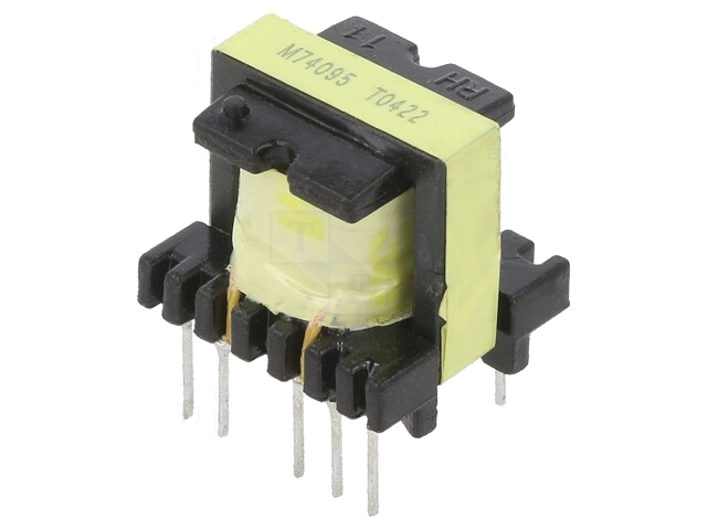 Transformator: pulstransformator; 85VAC,265VAC; 7,5÷15V; 900mA