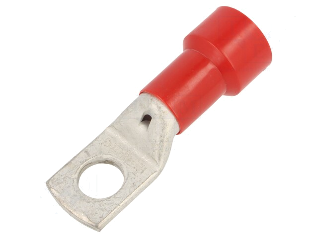 Uiteinde: buis; M16; Ø: 16,5mm; 120mm2; klemmen; voor draad; vertind