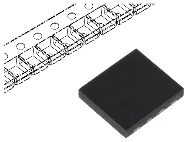 Transistor: N-MOSFET; unipolair; 30V; 200A; 83W; DFN5x6